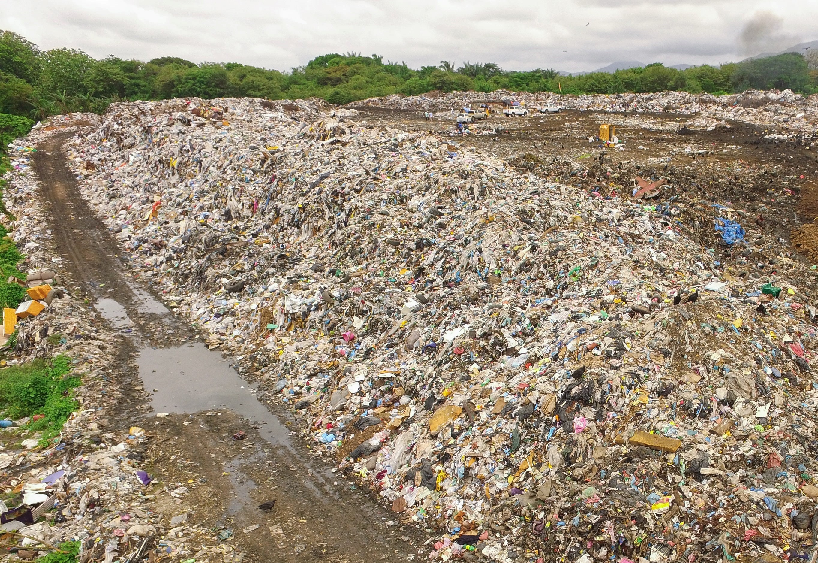 نظام المدافن الصحية